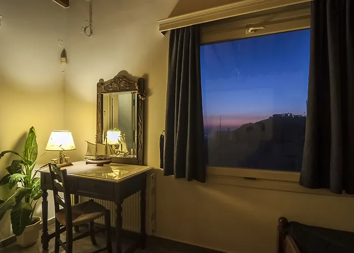 מלון Terra E Mare Fanari (Mykonos)