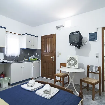 Terra E Mare * Fanari (Mykonos)