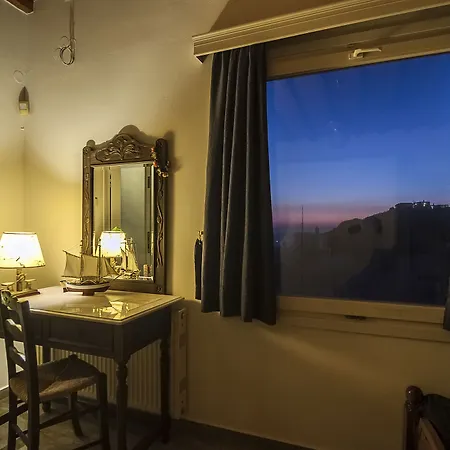 Szálloda Terra E Mare Fanári