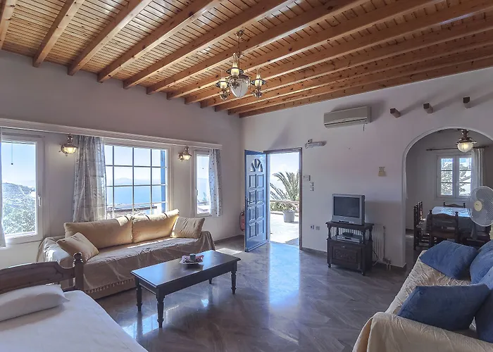 Terra E Mare Otel Fanari (Mykonos)