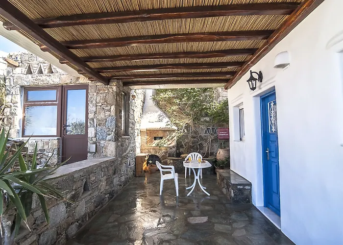 Terra E Mare * Fanari (Mykonos)